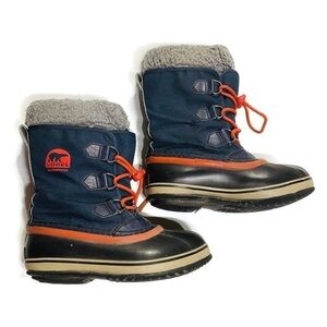 𝅺SOREL kids snow‎ boots